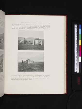 Scientific Results of a Journey in Central Asia, 1899-1902 : vol.3 : Page 735
