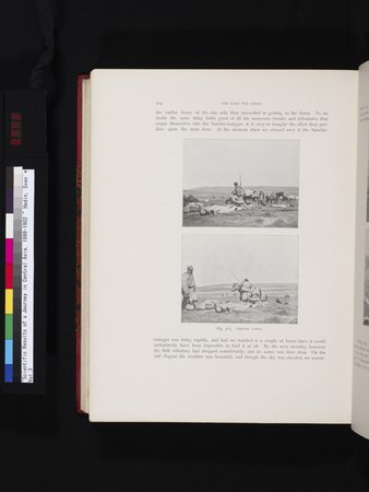 Scientific Results of a Journey in Central Asia, 1899-1902 : vol.3 : Page 742