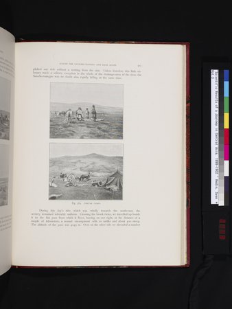 Scientific Results of a Journey in Central Asia, 1899-1902 : vol.3 : Page 743