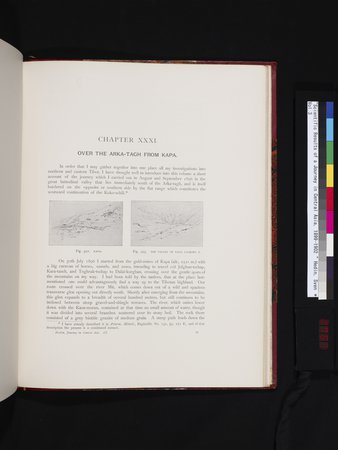Scientific Results of a Journey in Central Asia, 1899-1902 : vol.3 : Page 757