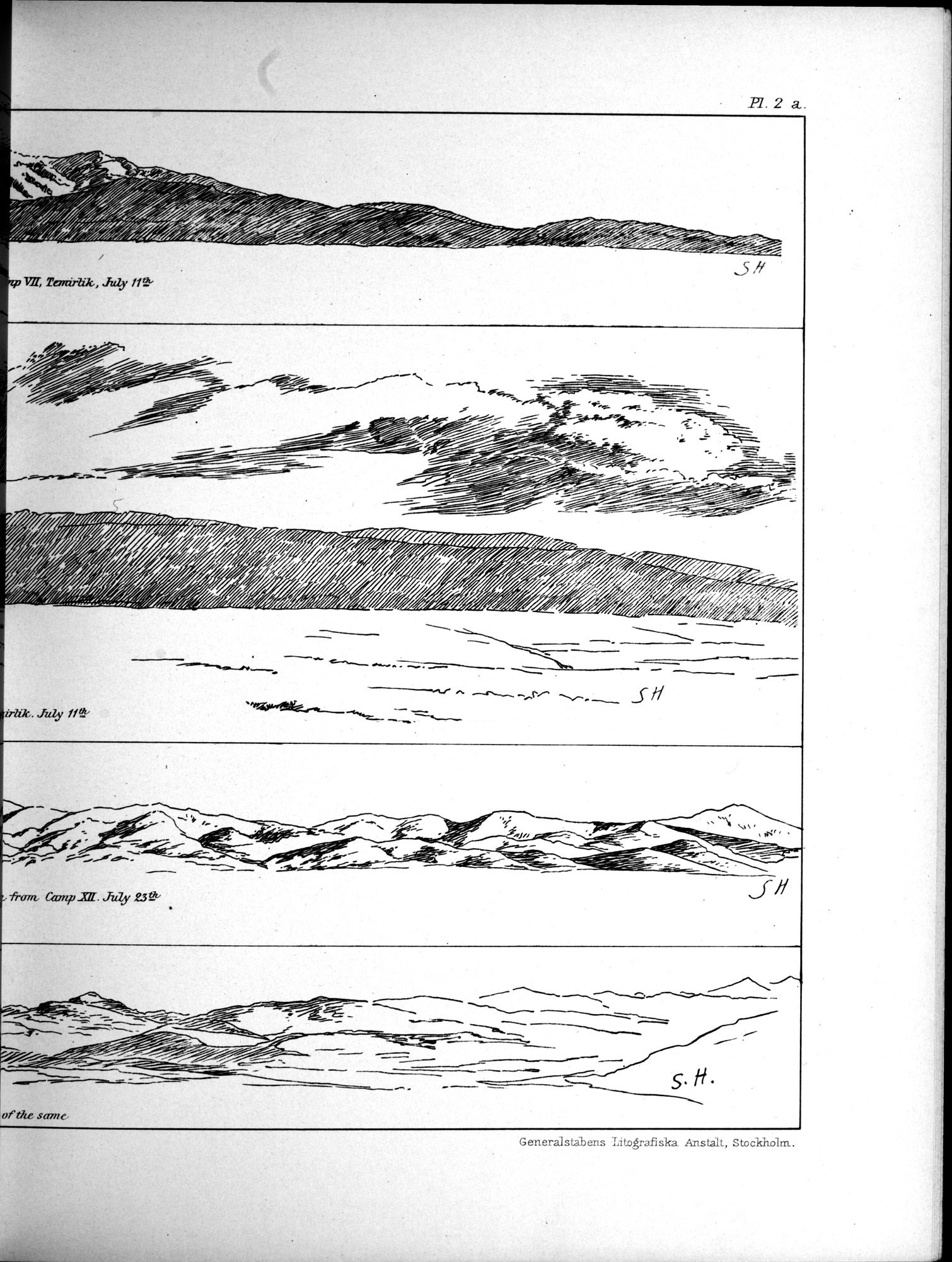 Scientific Results of a Journey in Central Asia, 1899-1902 : vol.3 / 53 ページ（白黒高解像度画像）