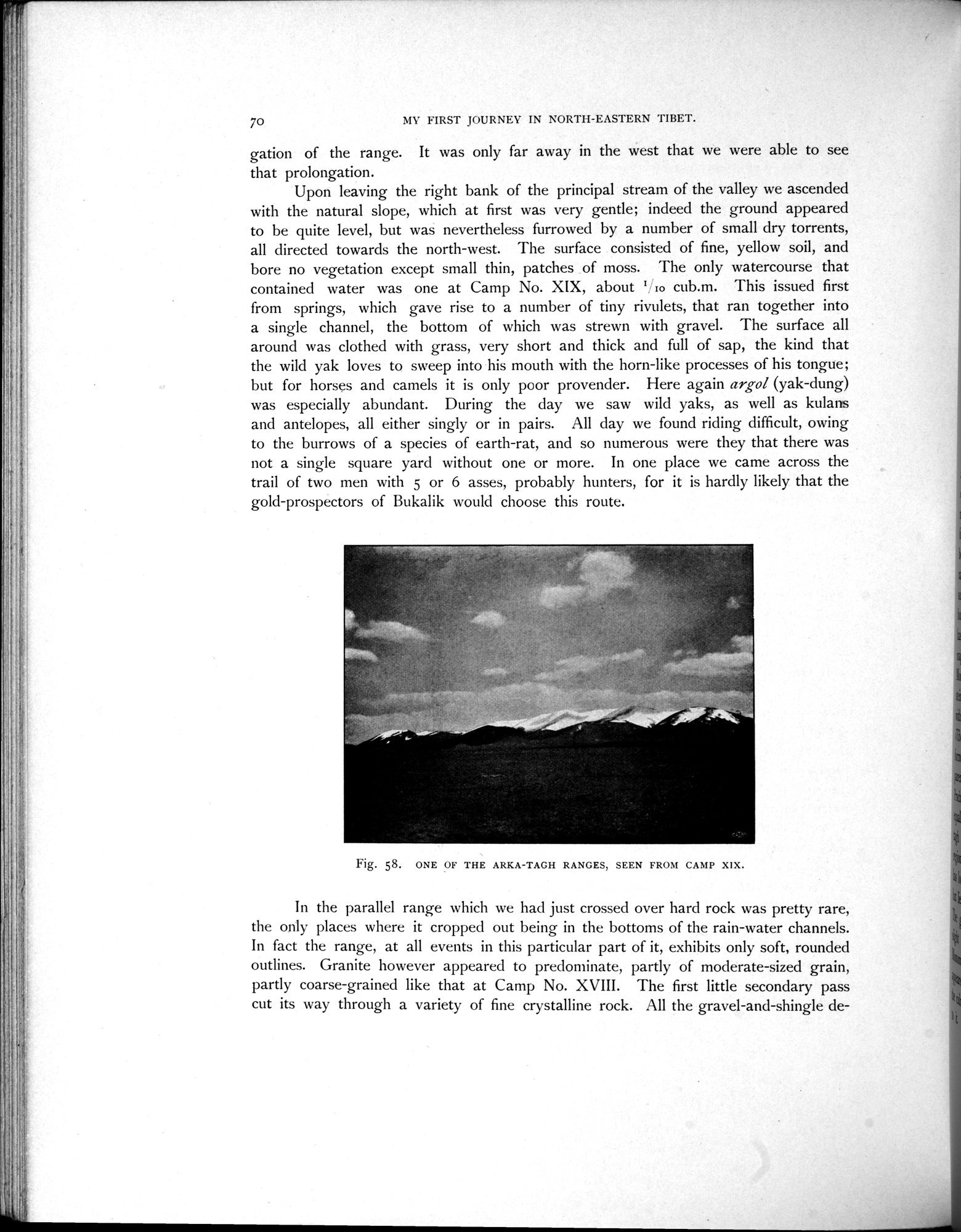 Scientific Results of a Journey in Central Asia, 1899-1902 : vol.3 / Page 100 (Grayscale High Resolution Image)