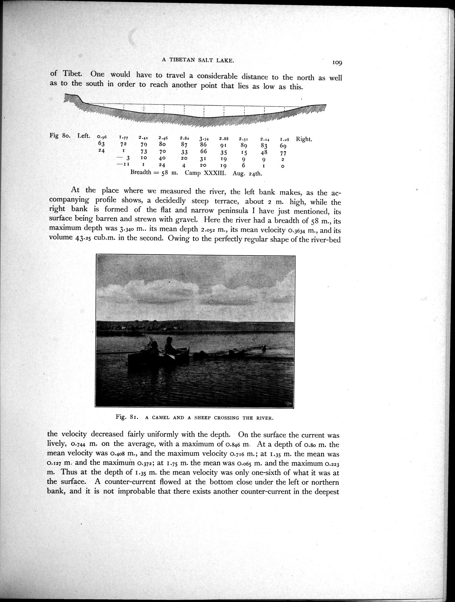Scientific Results of a Journey in Central Asia, 1899-1902 : vol.3 / 163 ページ（白黒高解像度画像）