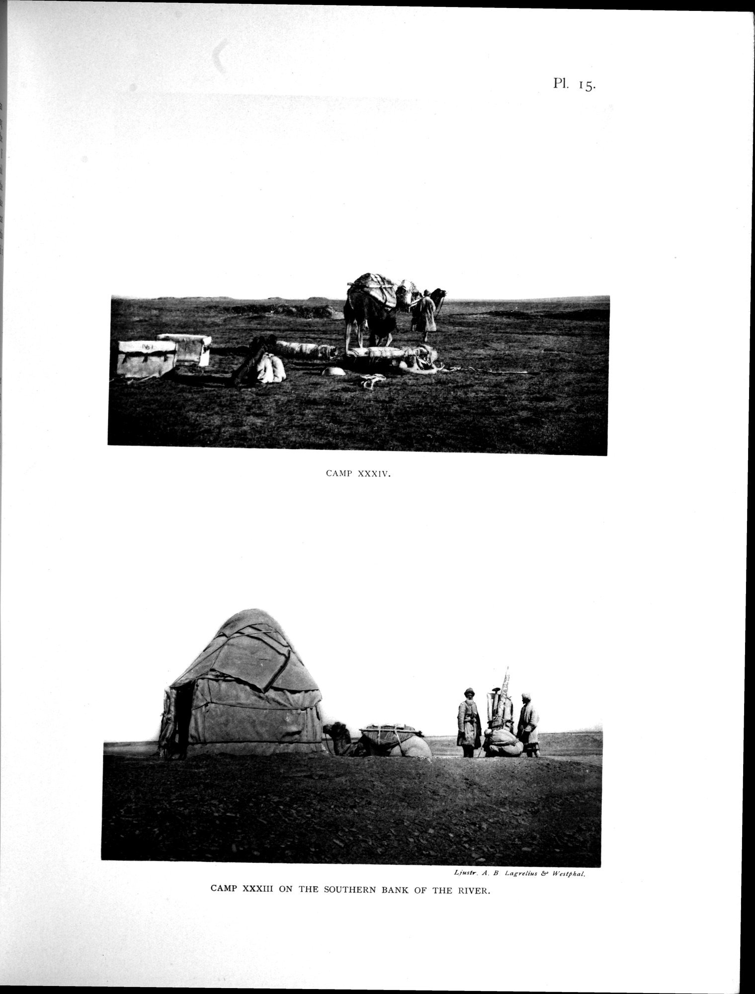 Scientific Results of a Journey in Central Asia, 1899-1902 : vol.3 / 167 ページ（白黒高解像度画像）