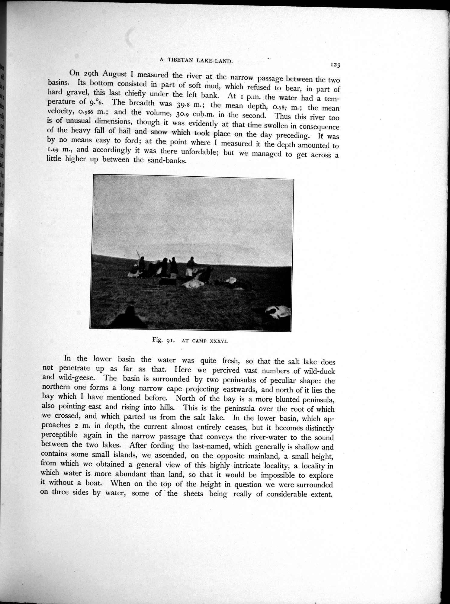 Scientific Results of a Journey in Central Asia, 1899-1902 : vol.3 / Page 185 (Grayscale High Resolution Image)