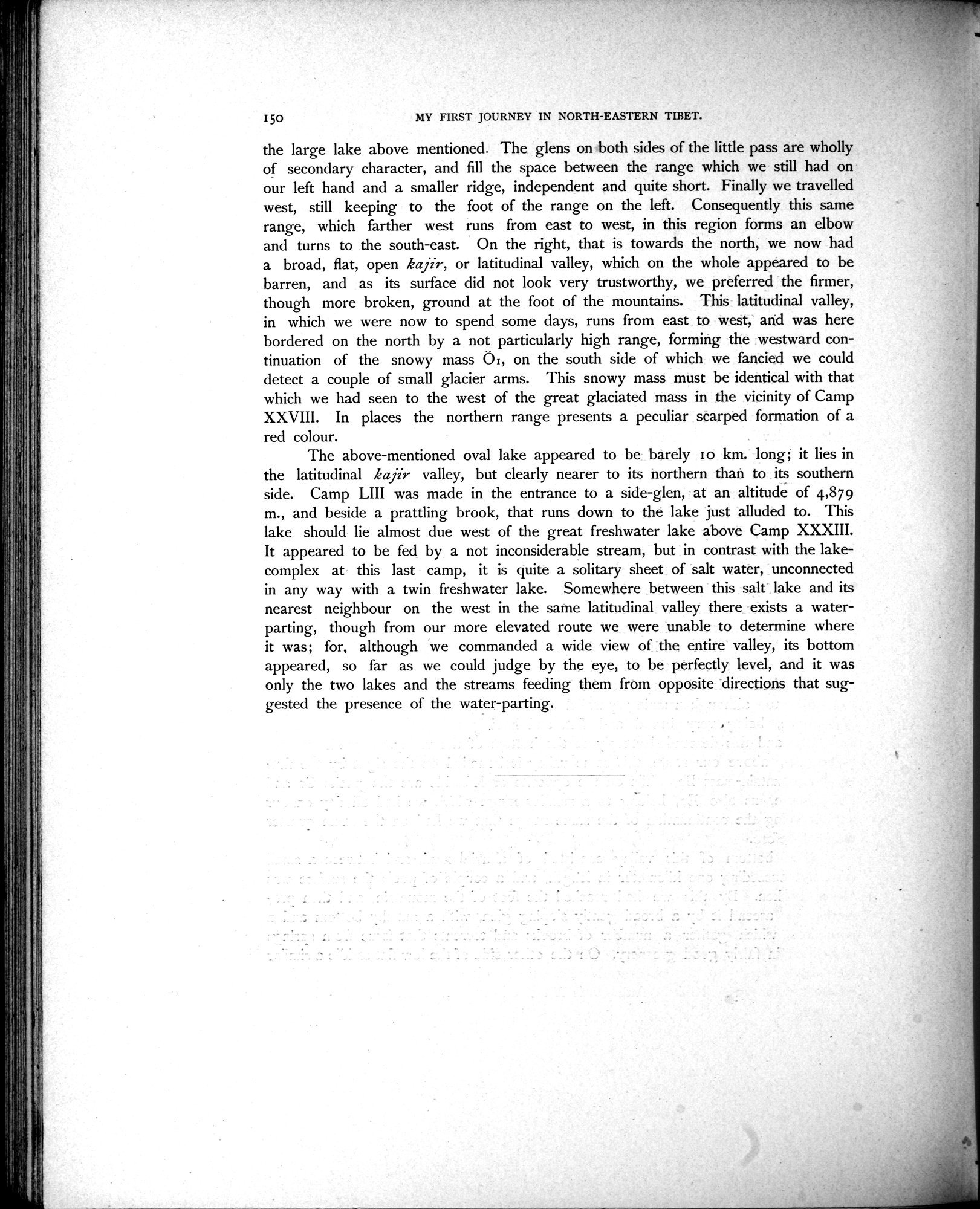 Scientific Results of a Journey in Central Asia, 1899-1902 : vol.3 / Page 226 (Grayscale High Resolution Image)
