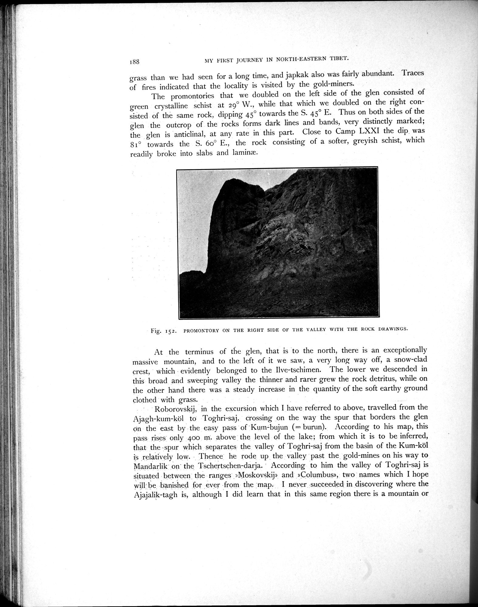 Scientific Results of a Journey in Central Asia, 1899-1902 : vol.3 / Page 274 (Grayscale High Resolution Image)