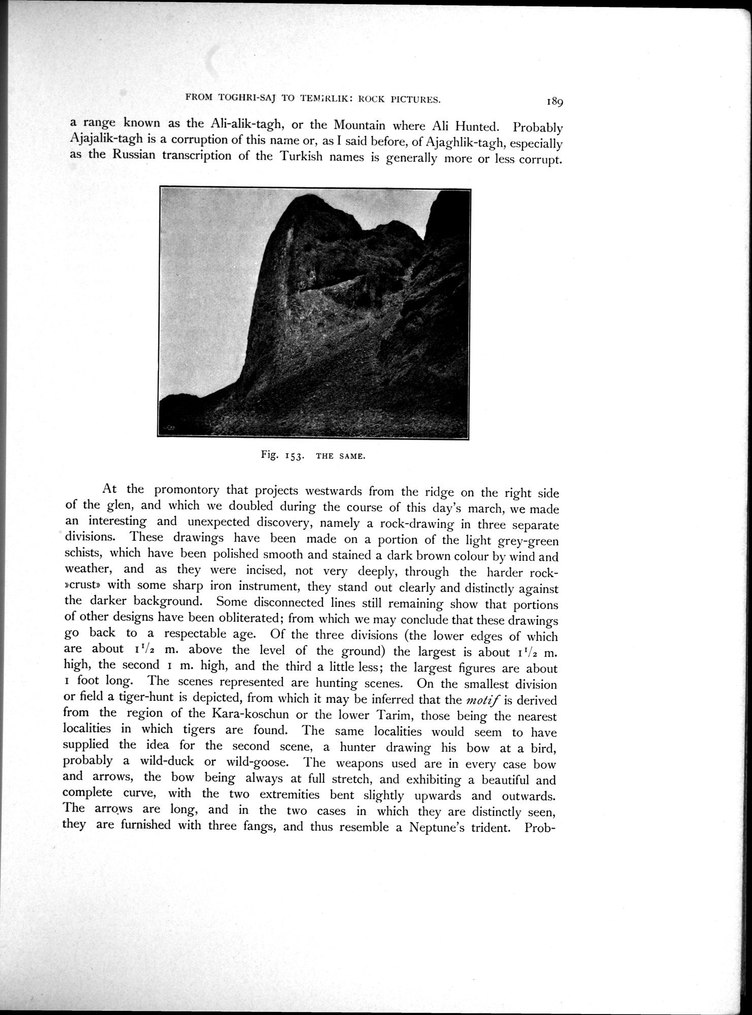 Scientific Results of a Journey in Central Asia, 1899-1902 : vol.3 / Page 277 (Grayscale High Resolution Image)