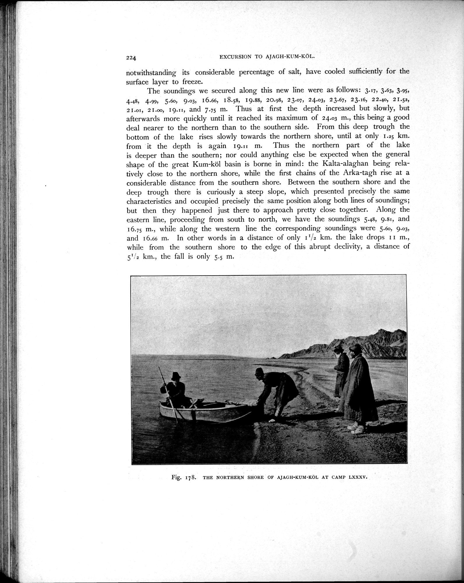 Scientific Results of a Journey in Central Asia, 1899-1902 : vol.3 / 334 ページ（白黒高解像度画像）