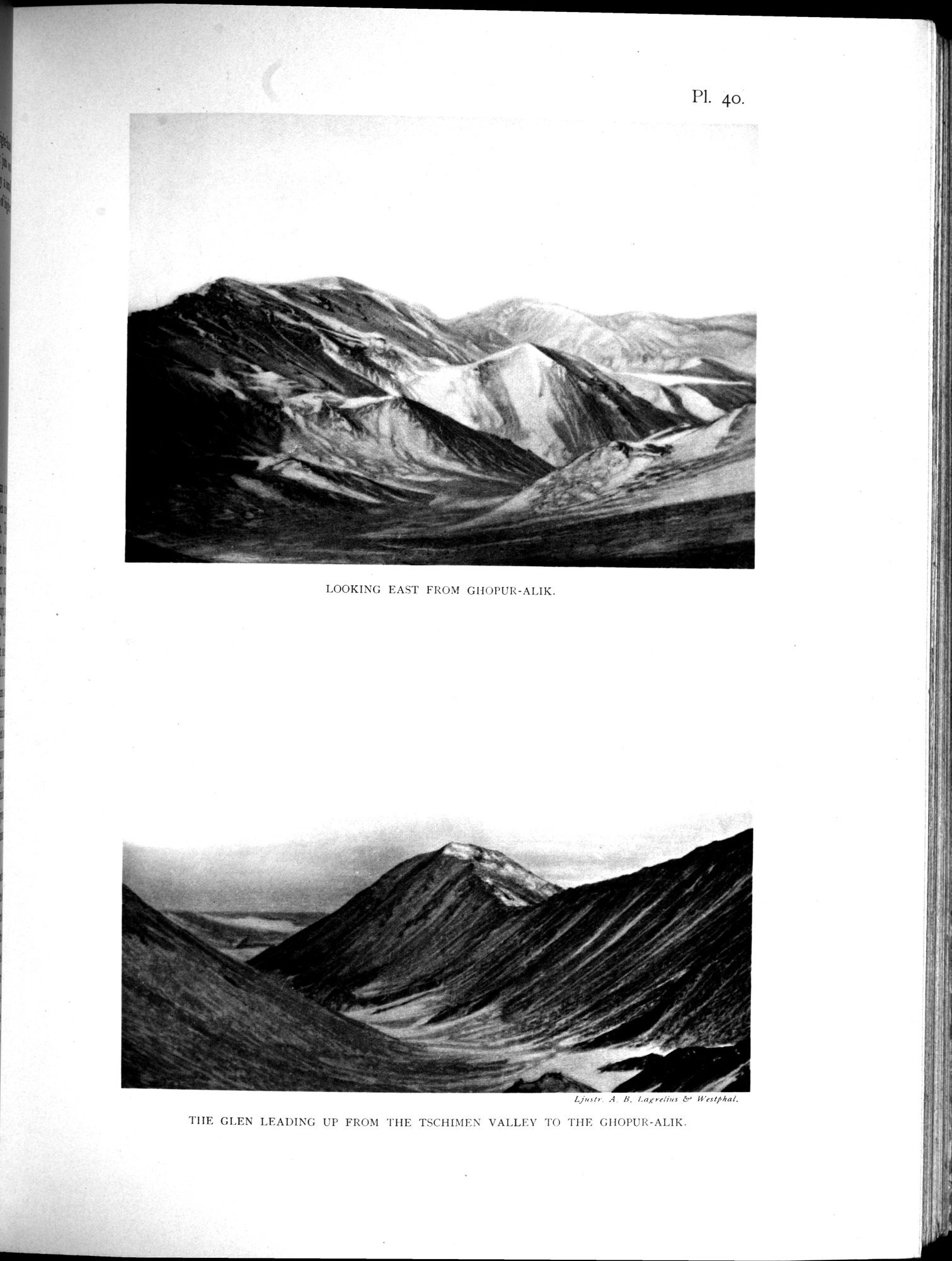 Scientific Results of a Journey in Central Asia, 1899-1902 : vol.3 / 363 ページ（白黒高解像度画像）