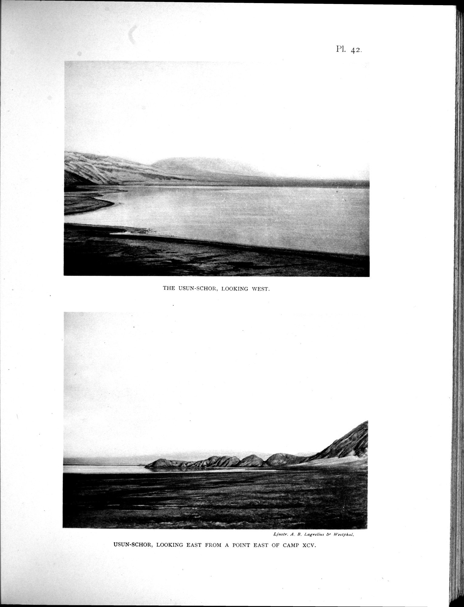 Scientific Results of a Journey in Central Asia, 1899-1902 : vol.3 / 375 ページ（白黒高解像度画像）