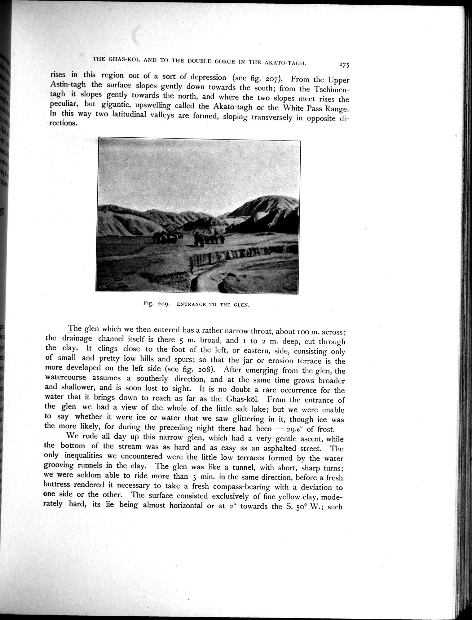 Scientific Results of a Journey in Central Asia, 1899-1902 : vol.3 / Page 409 (Grayscale High Resolution Image)