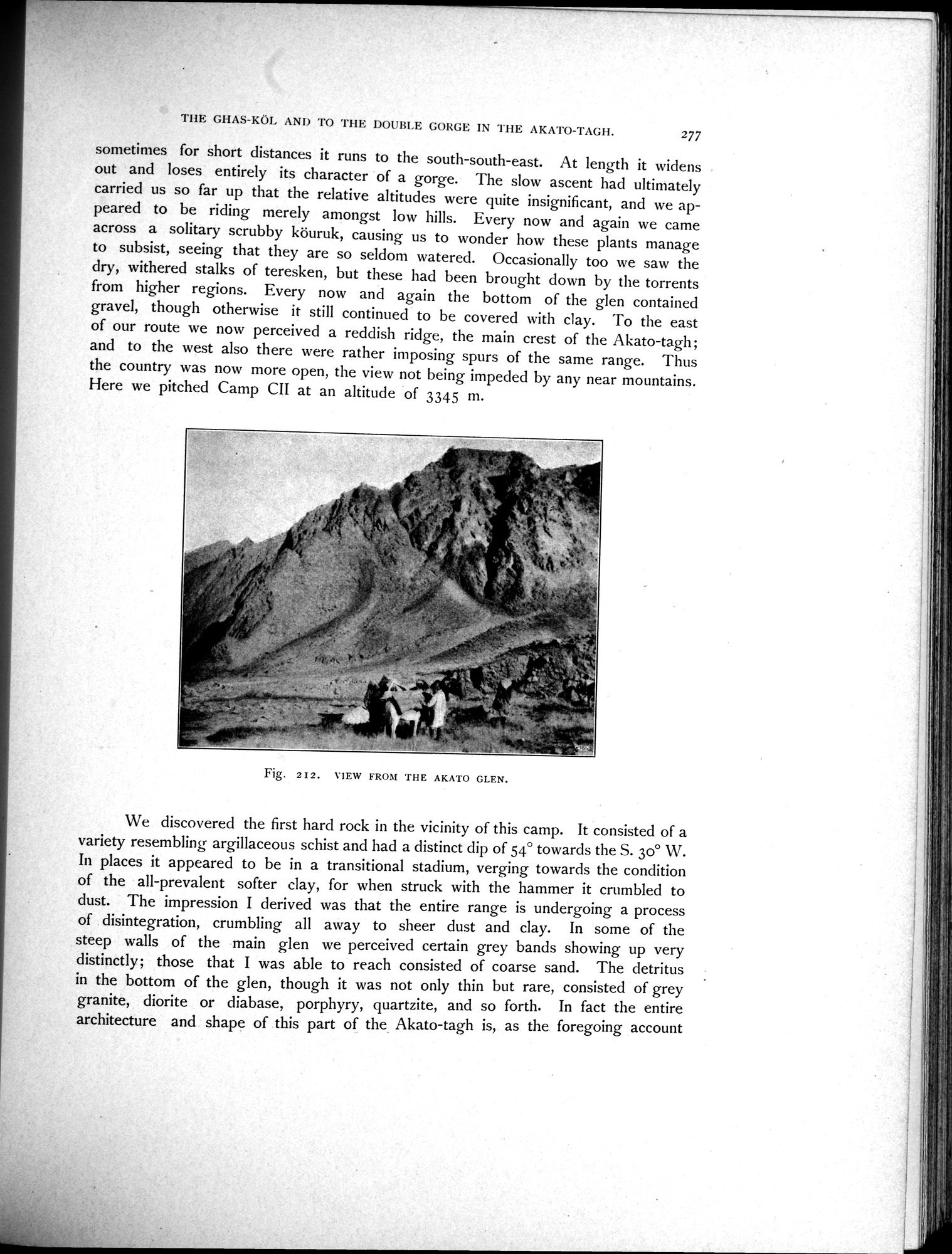 Scientific Results of a Journey in Central Asia, 1899-1902 : vol.3 / 413 ページ（白黒高解像度画像）