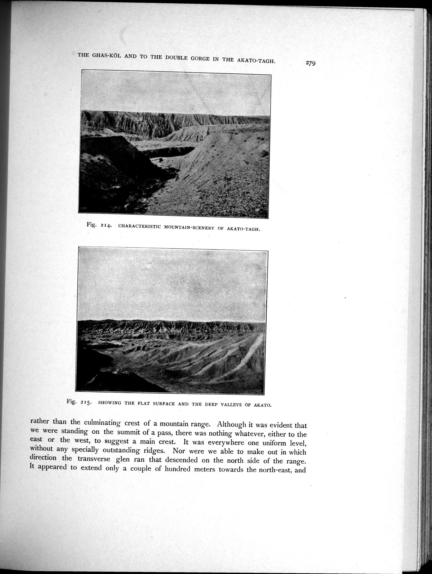 Scientific Results of a Journey in Central Asia, 1899-1902 : vol.3 / Page 419 (Grayscale High Resolution Image)