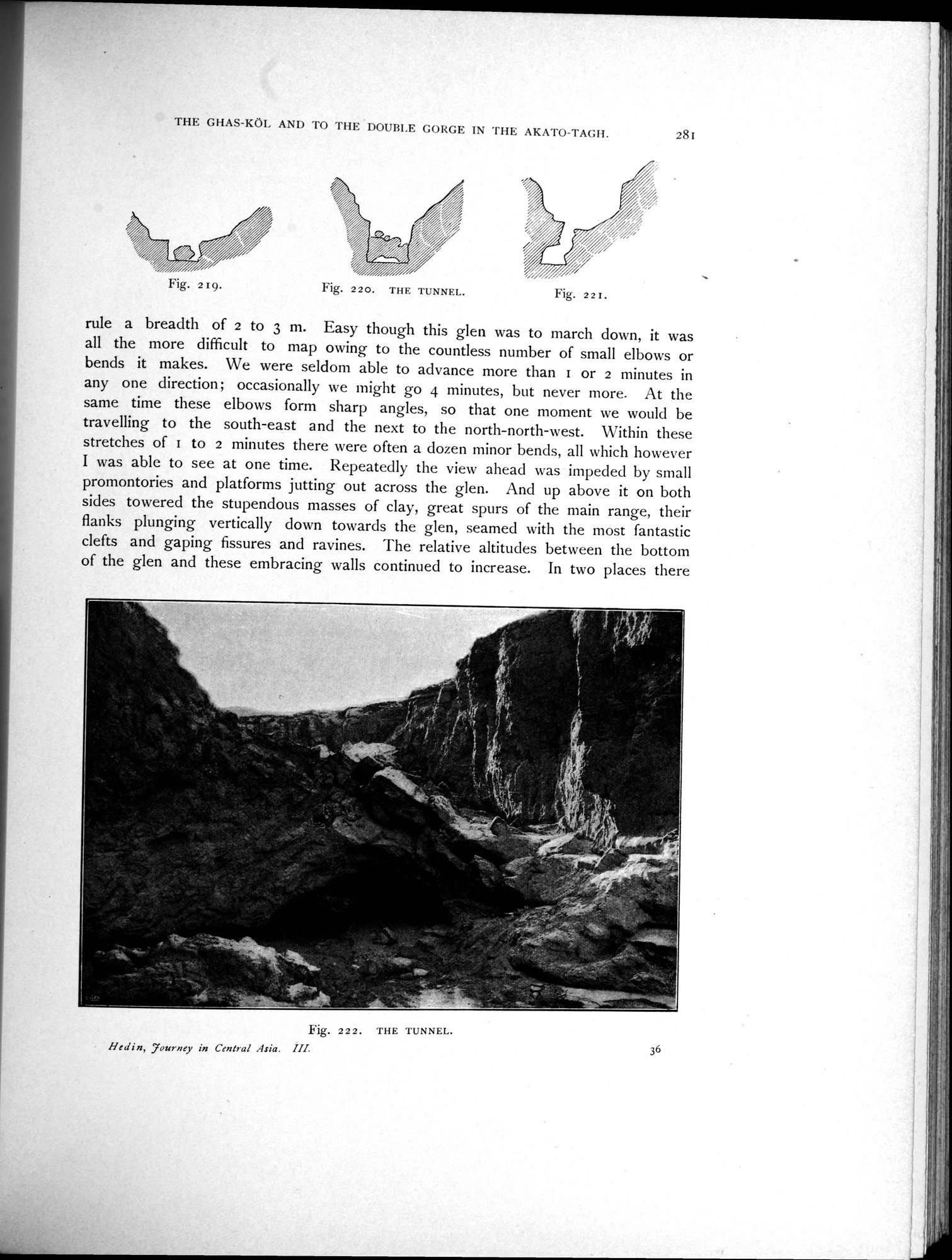 Scientific Results of a Journey in Central Asia, 1899-1902 : vol.3 / 425 ページ（白黒高解像度画像）