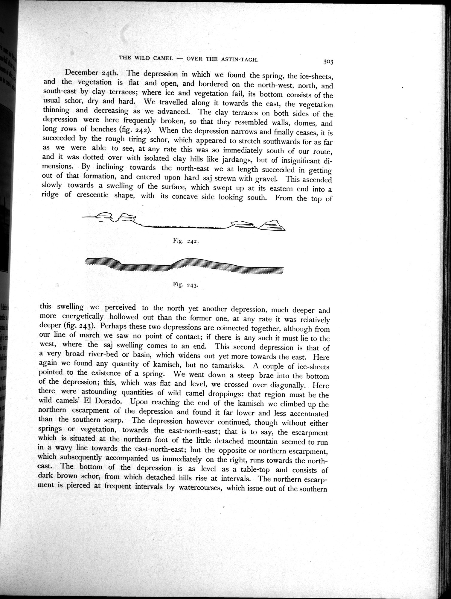Scientific Results of a Journey in Central Asia, 1899-1902 : vol.3 / 457 ページ（白黒高解像度画像）