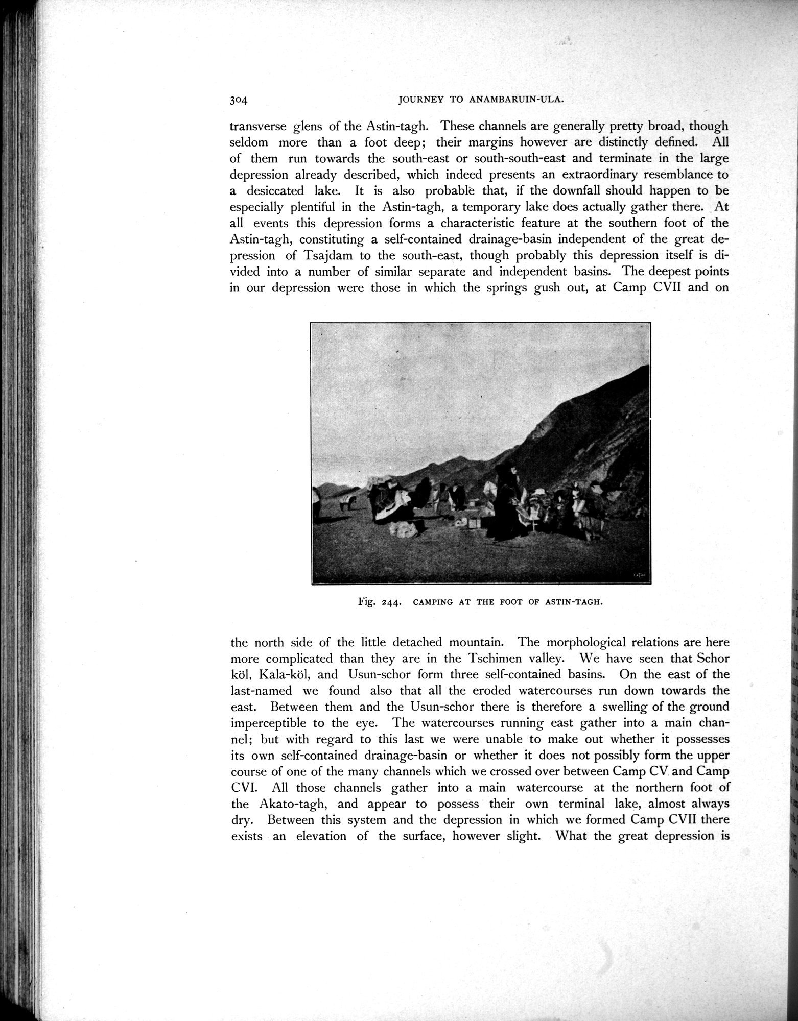 Scientific Results of a Journey in Central Asia, 1899-1902 : vol.3 / Page 458 (Grayscale High Resolution Image)
