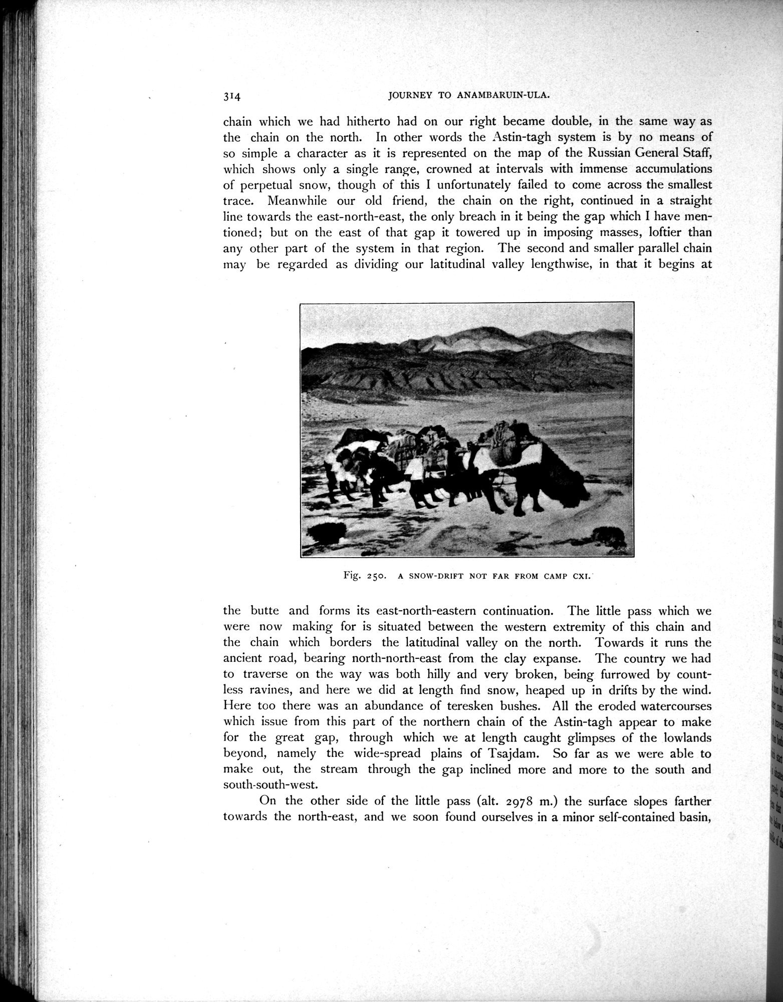 Scientific Results of a Journey in Central Asia, 1899-1902 : vol.3 / Page 468 (Grayscale High Resolution Image)