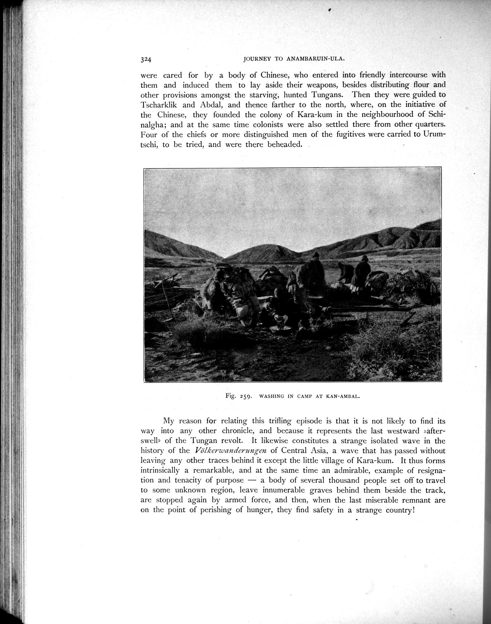 Scientific Results of a Journey in Central Asia, 1899-1902 : vol.3 / 478 ページ（白黒高解像度画像）