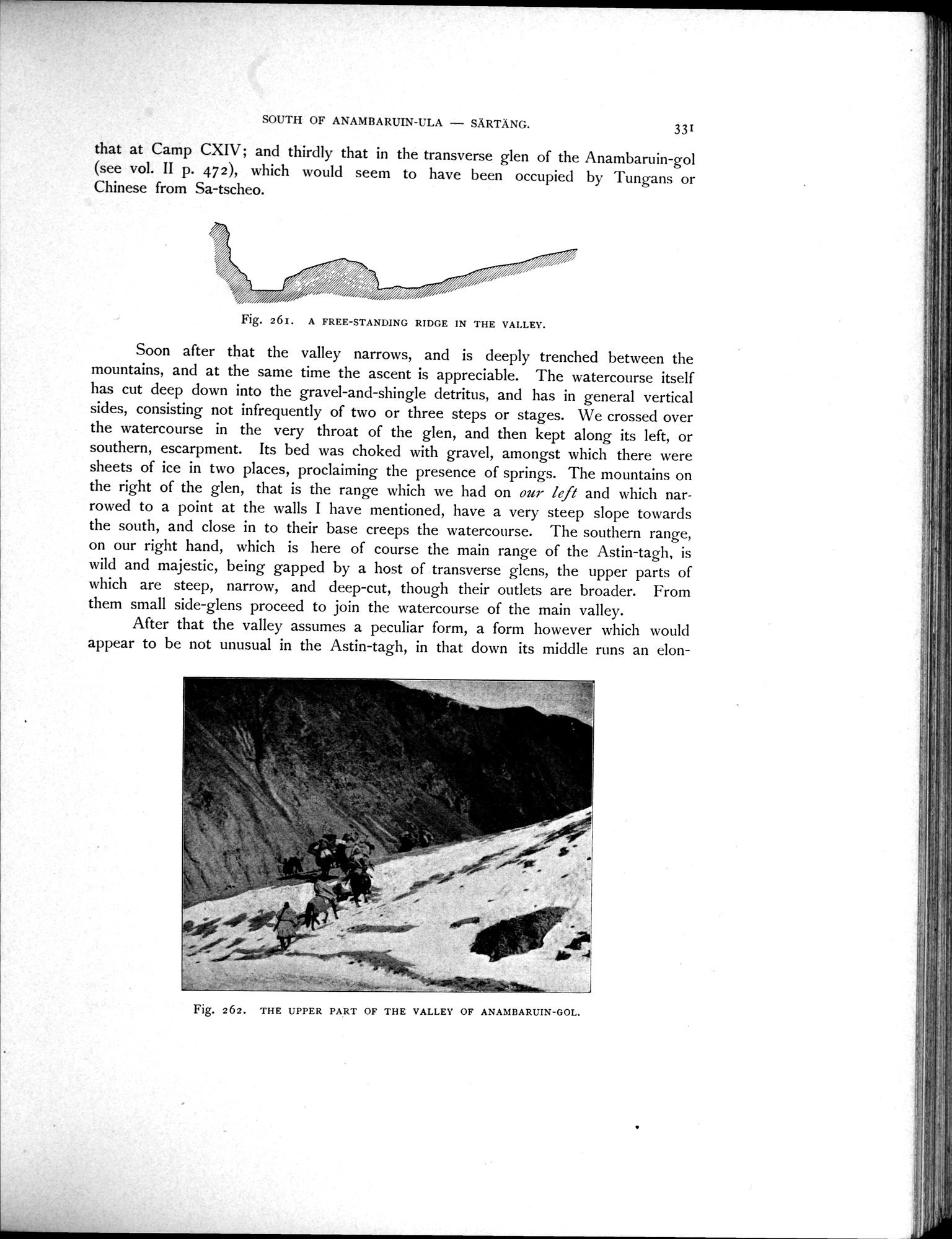 Scientific Results of a Journey in Central Asia, 1899-1902 : vol.3 / 487 ページ（白黒高解像度画像）