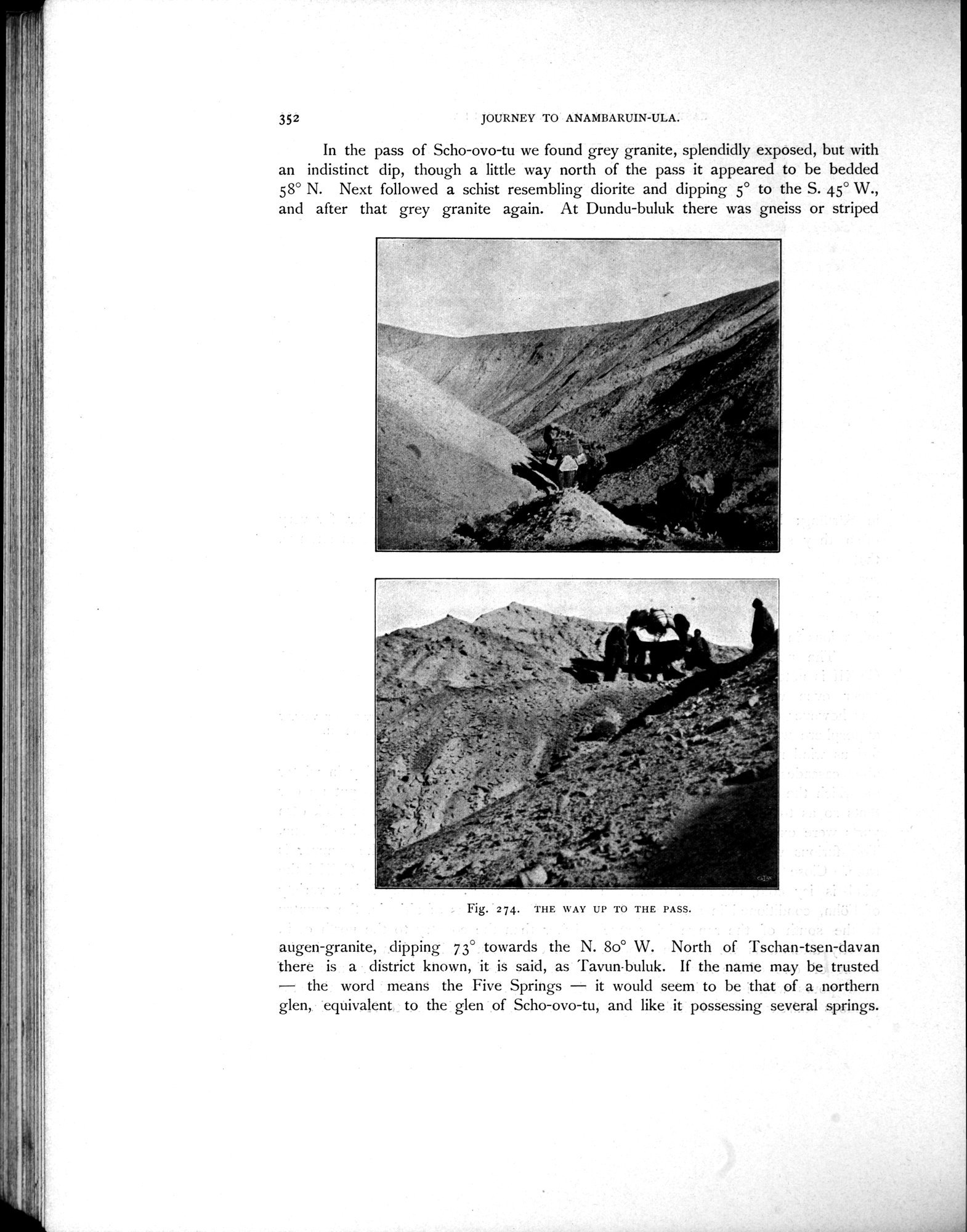 Scientific Results of a Journey in Central Asia, 1899-1902 : vol.3 / Page 510 (Grayscale High Resolution Image)