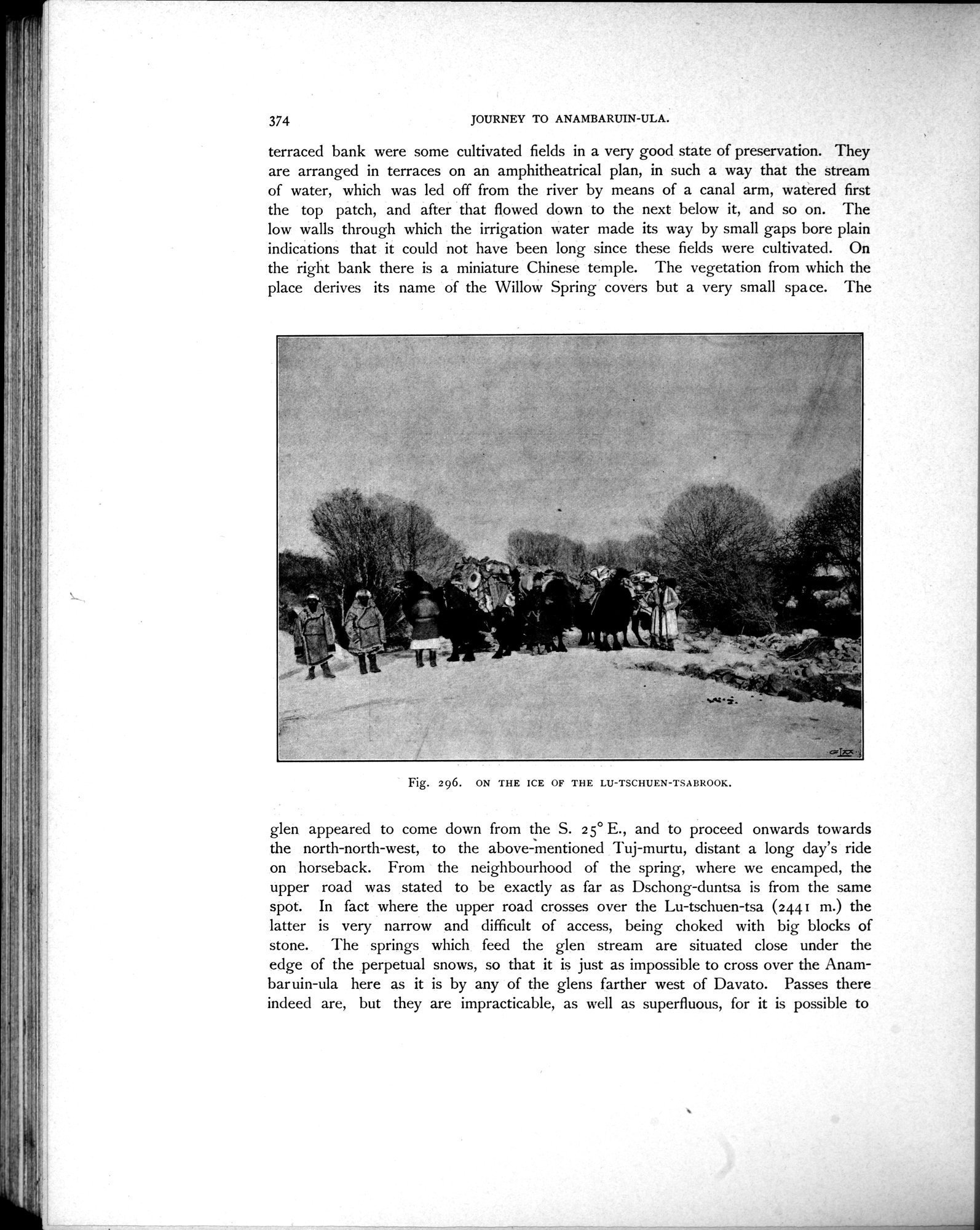 Scientific Results of a Journey in Central Asia, 1899-1902 : vol.3 / Page 542 (Grayscale High Resolution Image)