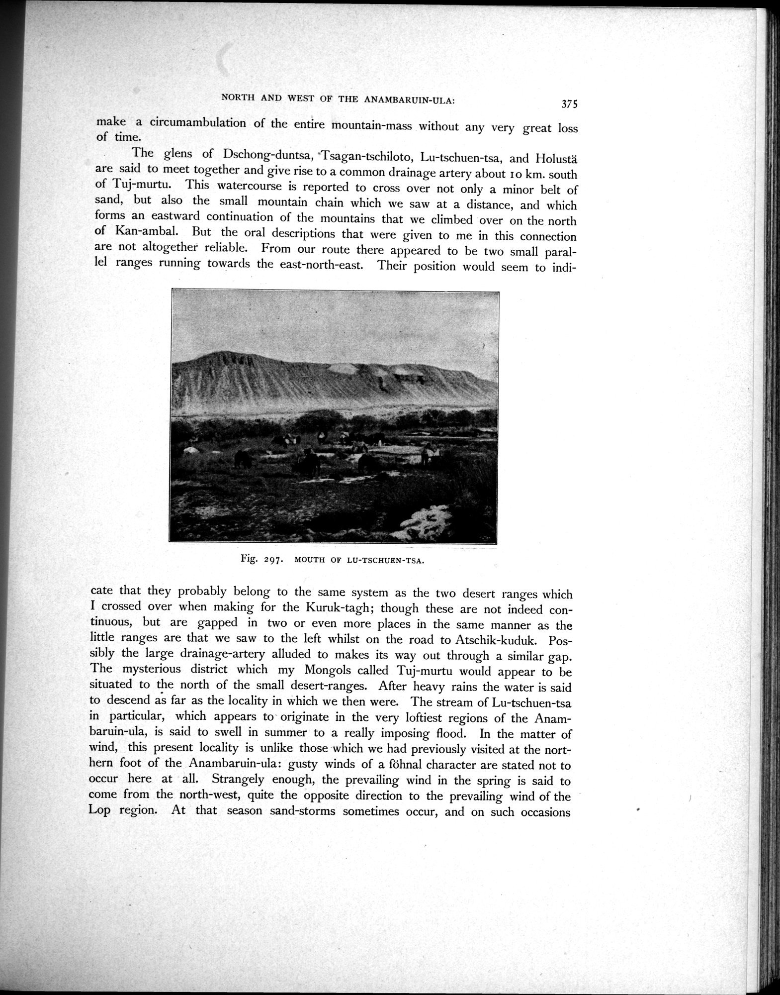 Scientific Results of a Journey in Central Asia, 1899-1902 : vol.3 / 545 ページ（白黒高解像度画像）