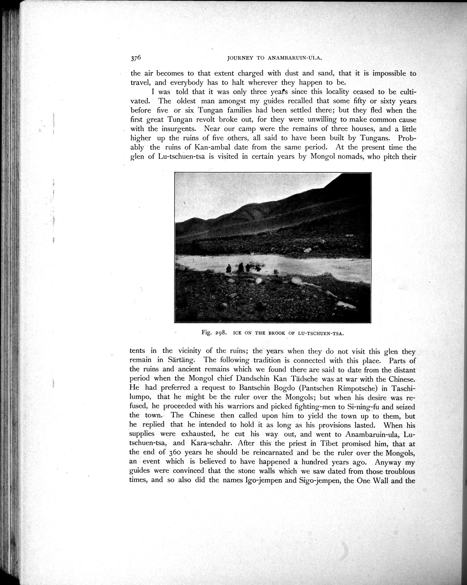 Scientific Results of a Journey in Central Asia, 1899-1902 : vol.3 / Page 546 (Grayscale High Resolution Image)