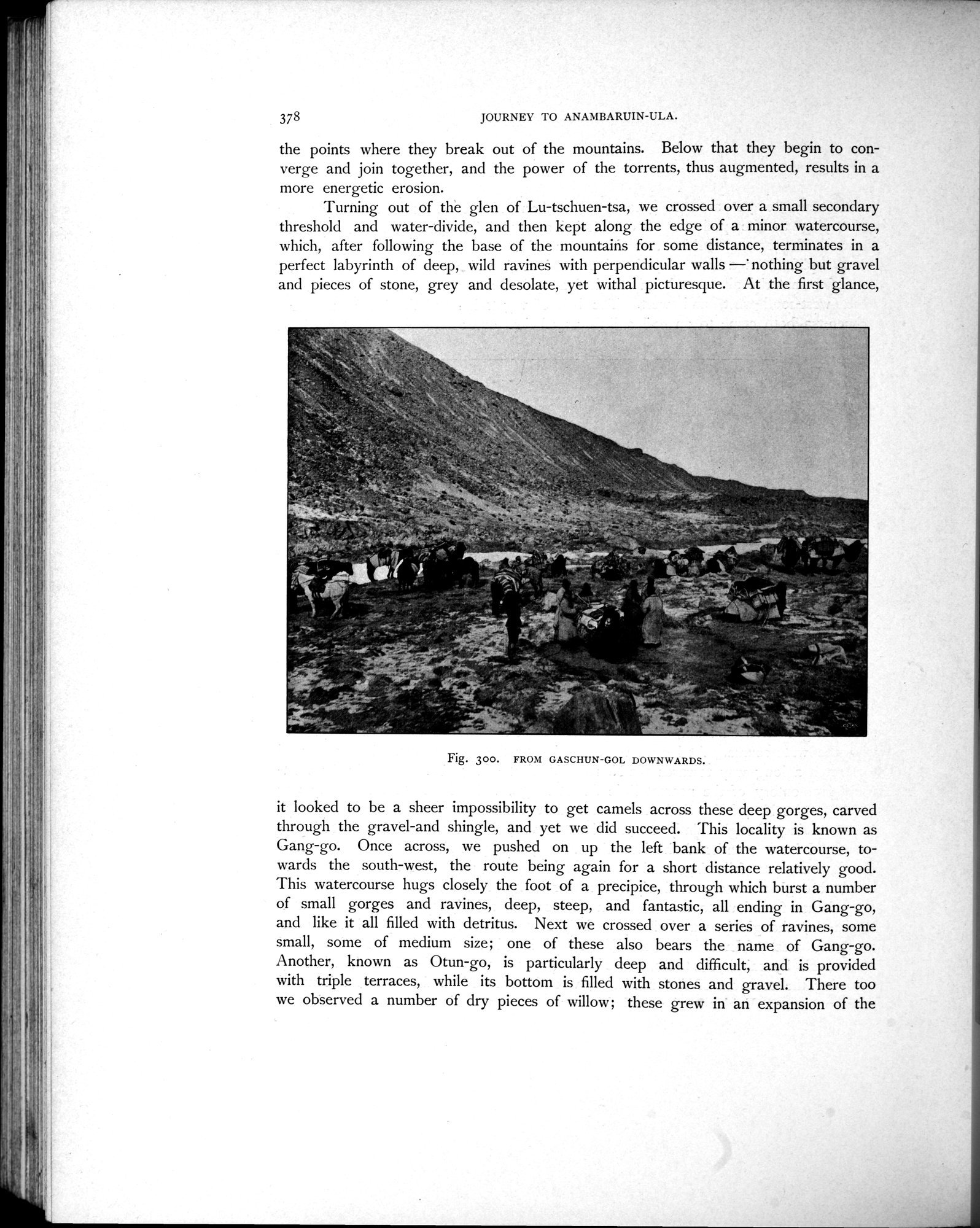 Scientific Results of a Journey in Central Asia, 1899-1902 : vol.3 / Page 552 (Grayscale High Resolution Image)