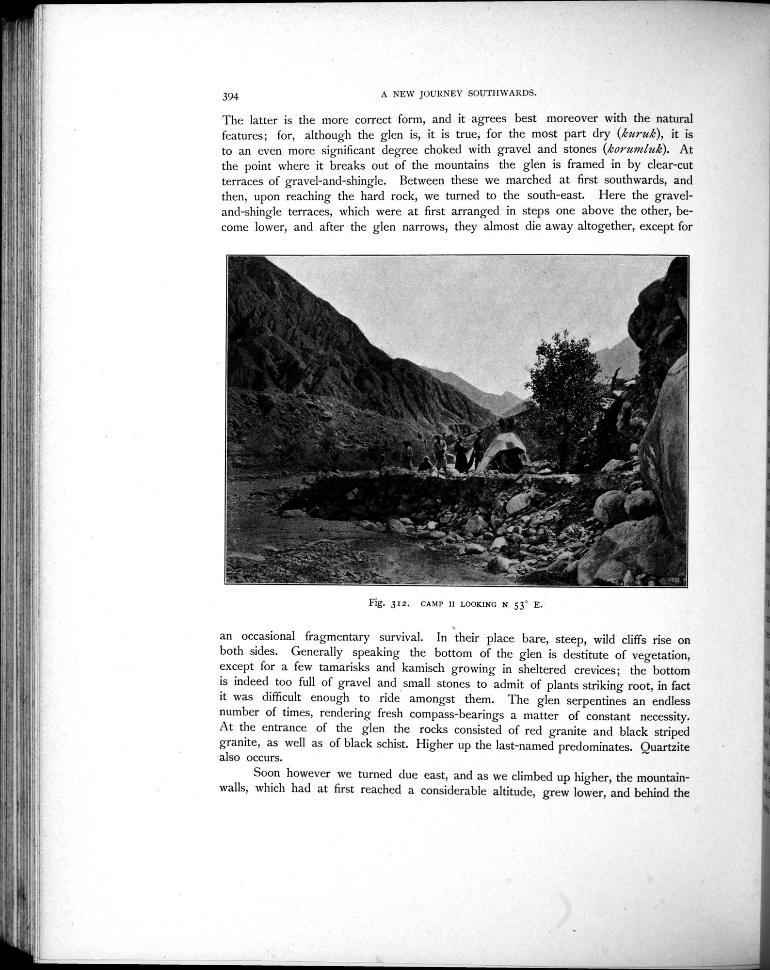 Scientific Results of a Journey in Central Asia, 1899-1902 : vol.3 / 574 ページ（白黒高解像度画像）