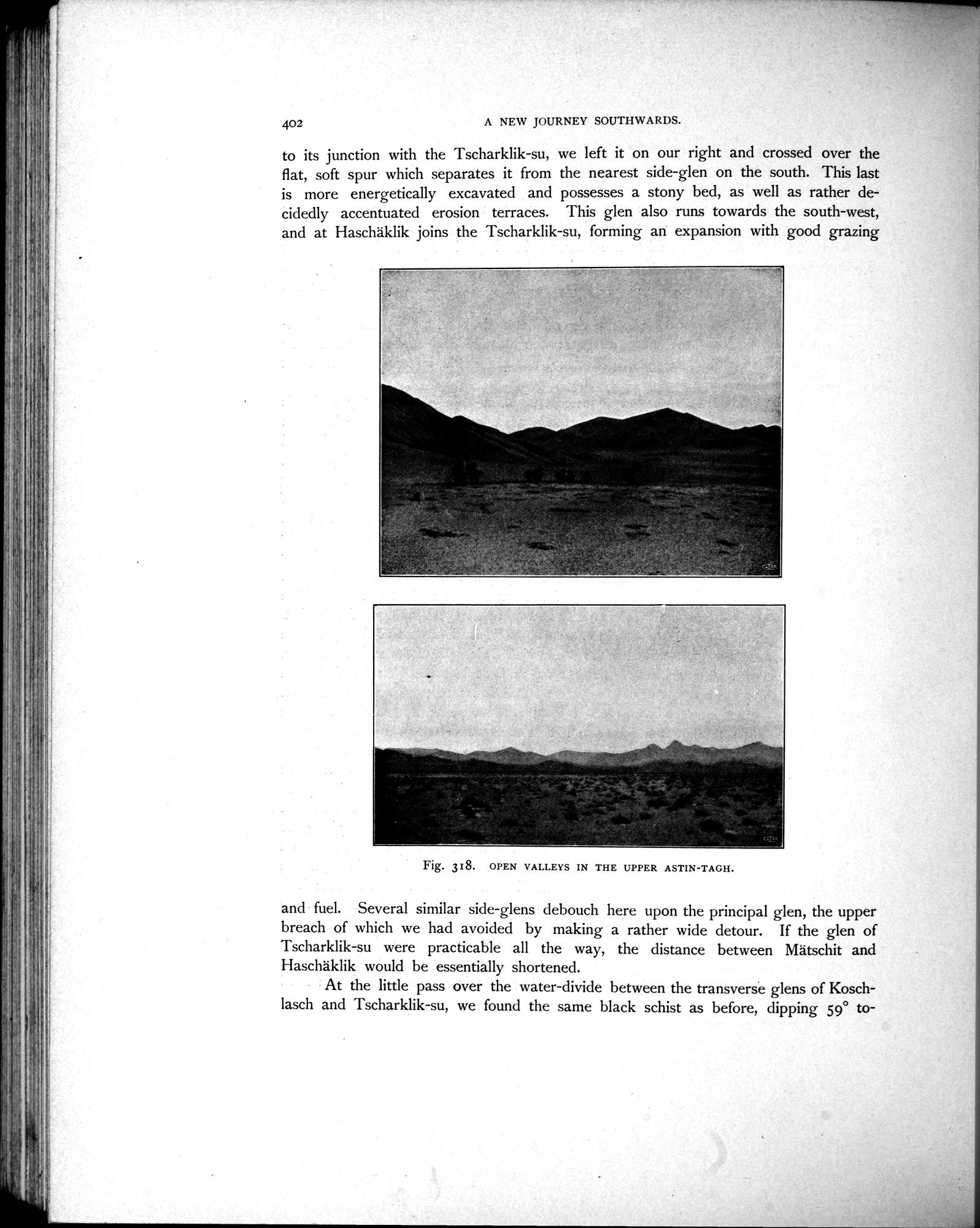 Scientific Results of a Journey in Central Asia, 1899-1902 : vol.3 / 590 ページ（白黒高解像度画像）