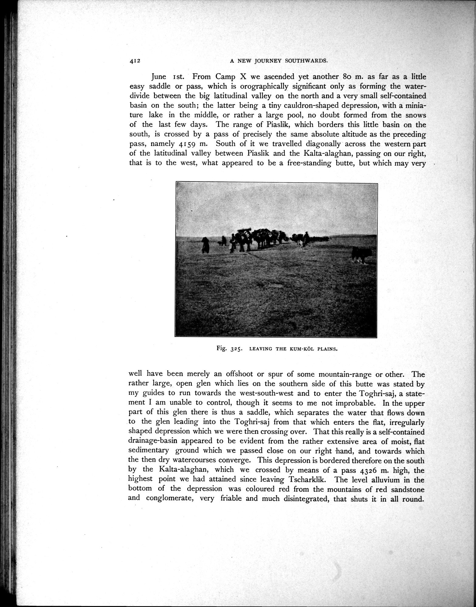 Scientific Results of a Journey in Central Asia, 1899-1902 : vol.3 / Page 608 (Grayscale High Resolution Image)