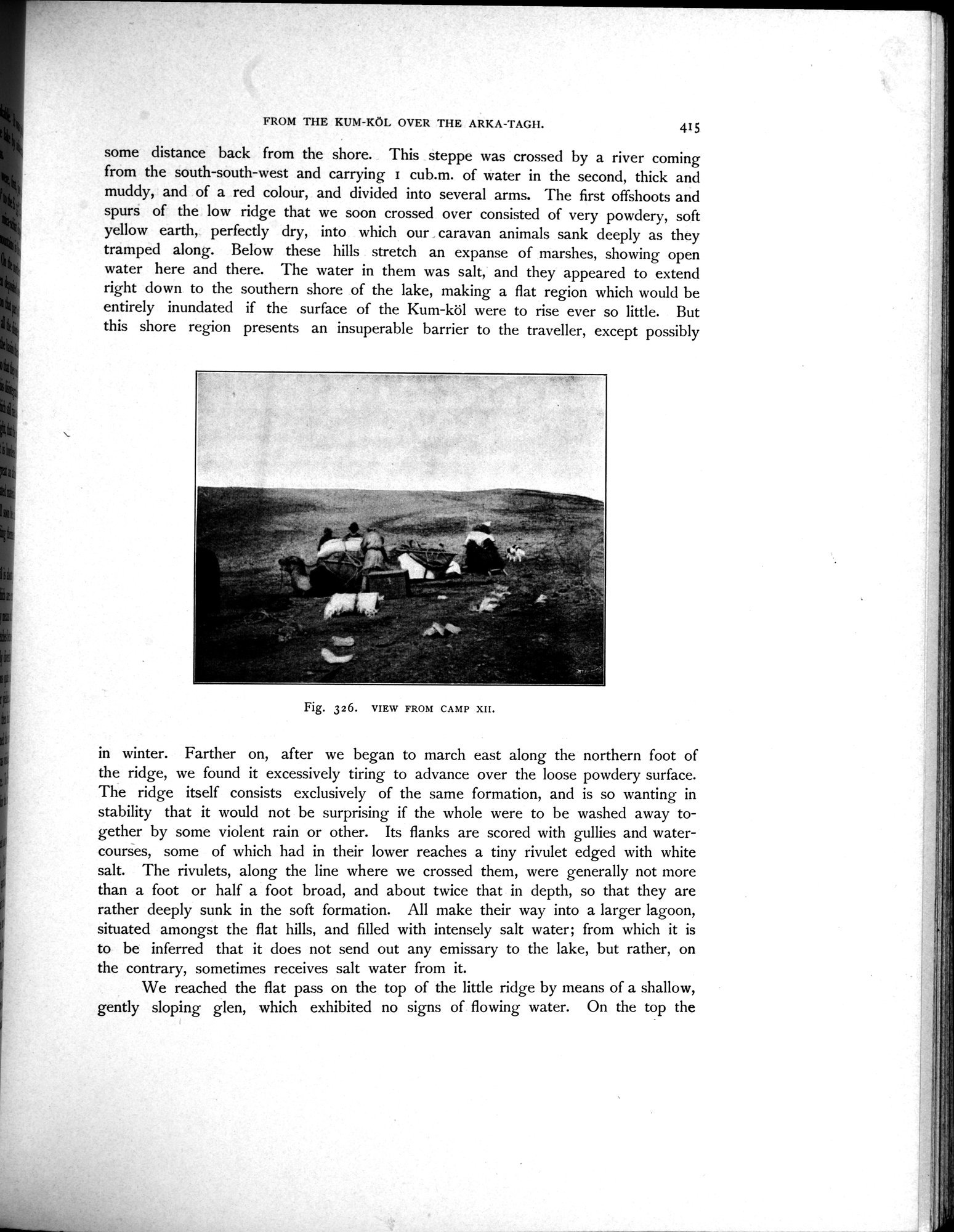 Scientific Results of a Journey in Central Asia, 1899-1902 : vol.3 / Page 617 (Grayscale High Resolution Image)