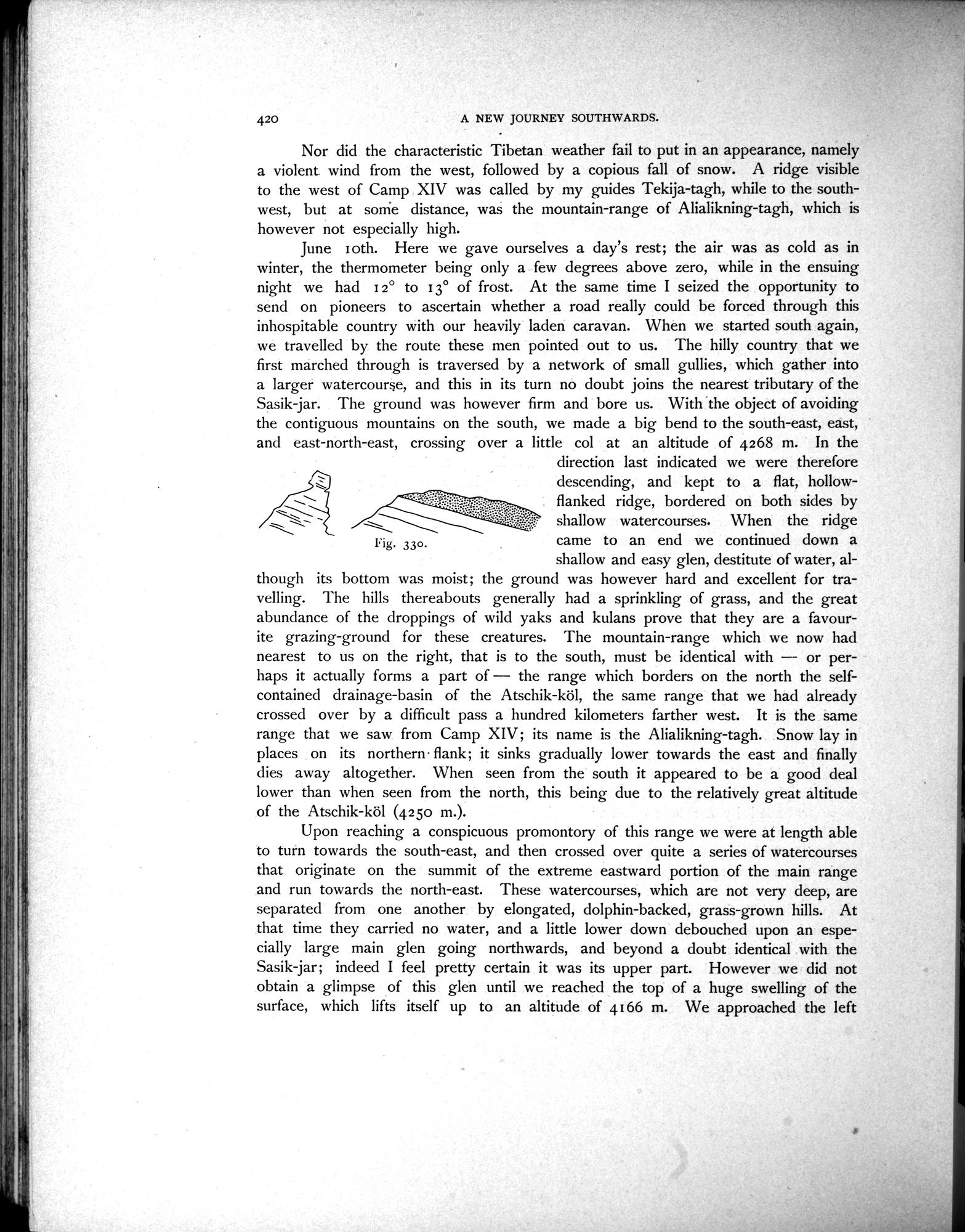 Scientific Results of a Journey in Central Asia, 1899-1902 : vol.3 / Page 624 (Grayscale High Resolution Image)