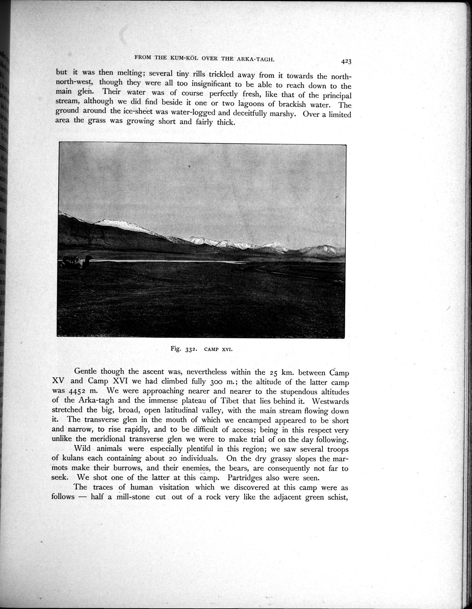 Scientific Results of a Journey in Central Asia, 1899-1902 : vol.3 / 629 ページ（白黒高解像度画像）