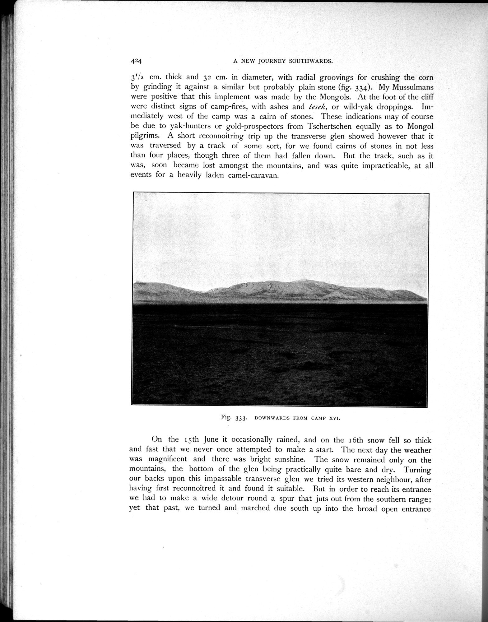 Scientific Results of a Journey in Central Asia, 1899-1902 : vol.3 / 630 ページ（白黒高解像度画像）