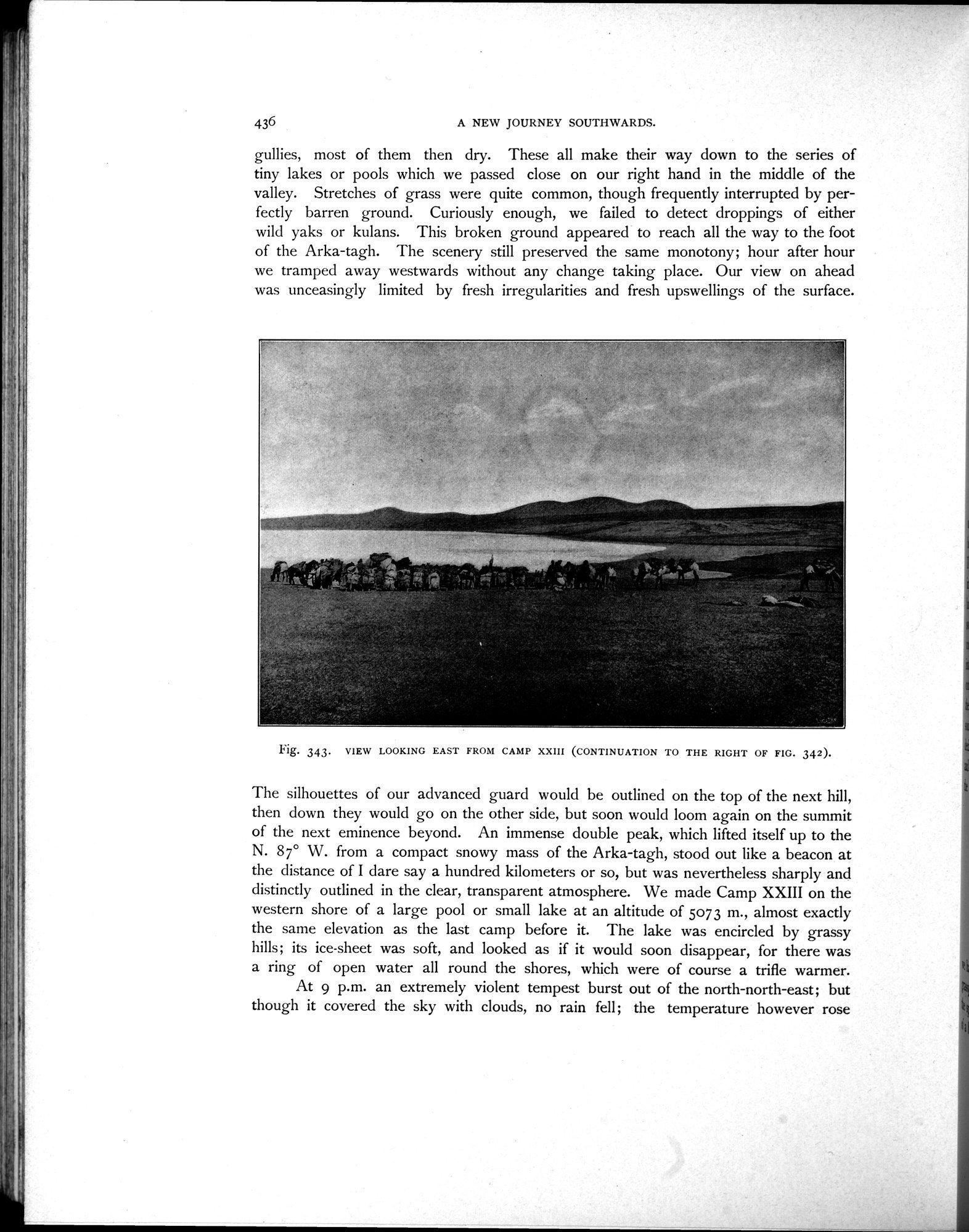 Scientific Results of a Journey in Central Asia, 1899-1902 : vol.3 / Page 644 (Grayscale High Resolution Image)