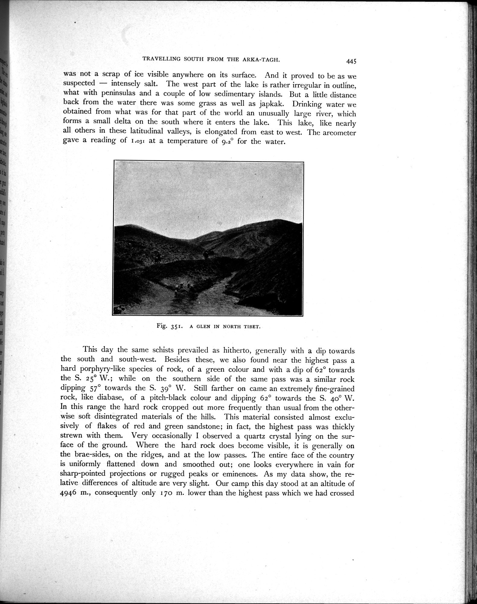 Scientific Results of a Journey in Central Asia, 1899-1902 : vol.3 / Page 653 (Grayscale High Resolution Image)