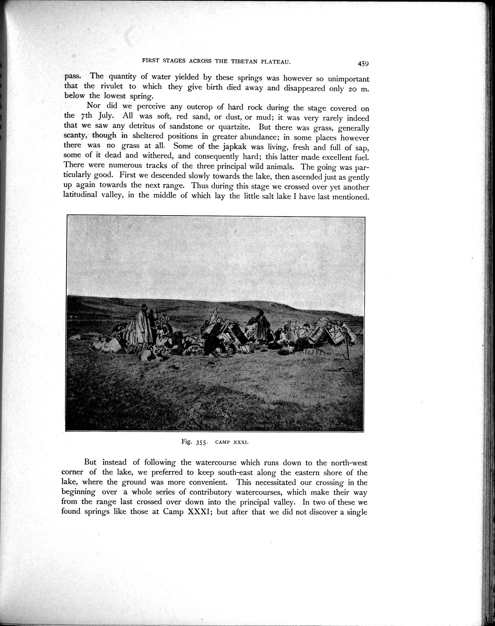 Scientific Results of a Journey in Central Asia, 1899-1902 : vol.3 / Page 667 (Grayscale High Resolution Image)