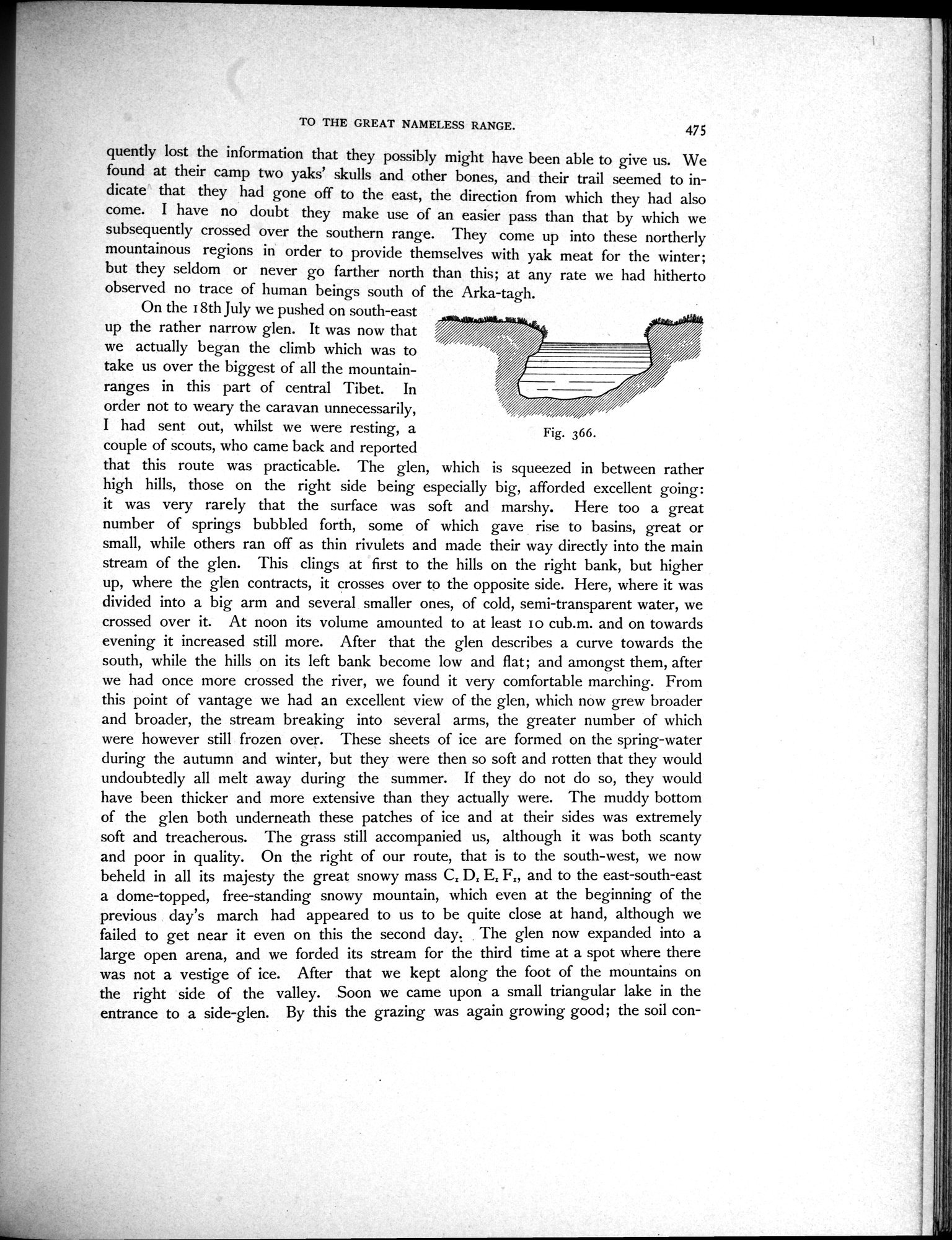 Scientific Results of a Journey in Central Asia, 1899-1902 : vol.3 / Page 691 (Grayscale High Resolution Image)