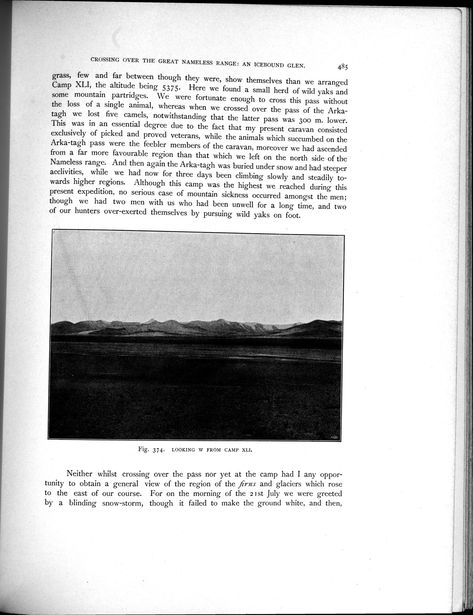 Scientific Results of a Journey in Central Asia, 1899-1902 : vol.3 / Page 705 (Grayscale High Resolution Image)
