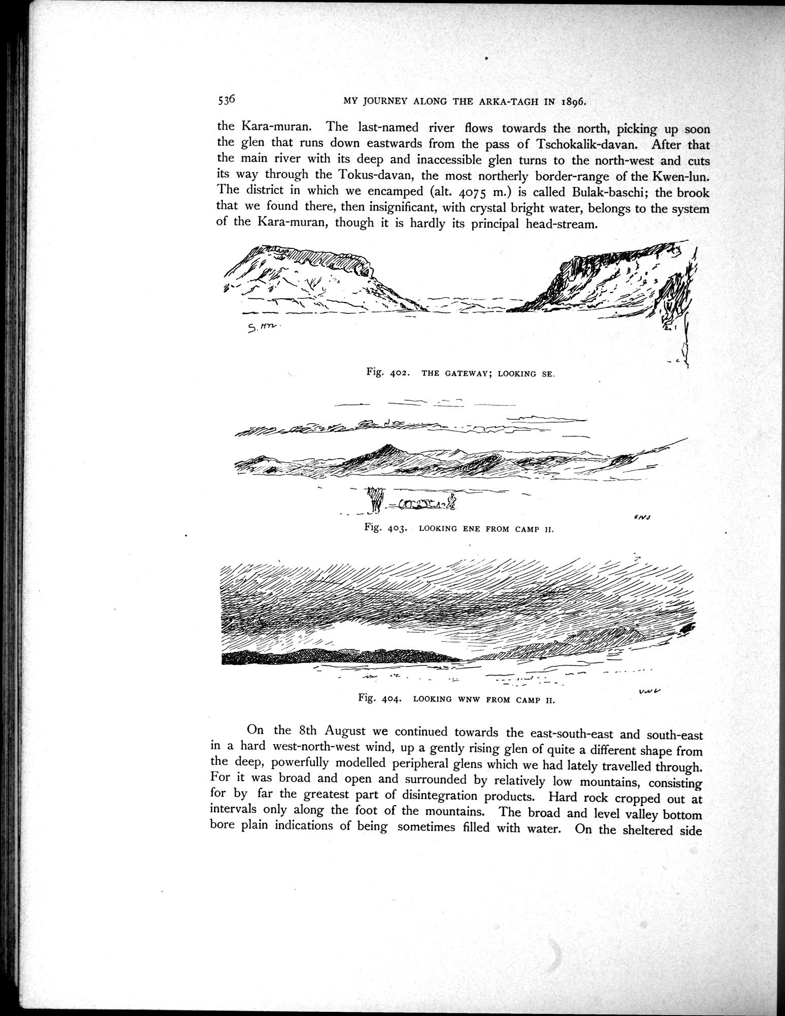 Scientific Results of a Journey in Central Asia, 1899-1902 : vol.3 / Page 764 (Grayscale High Resolution Image)