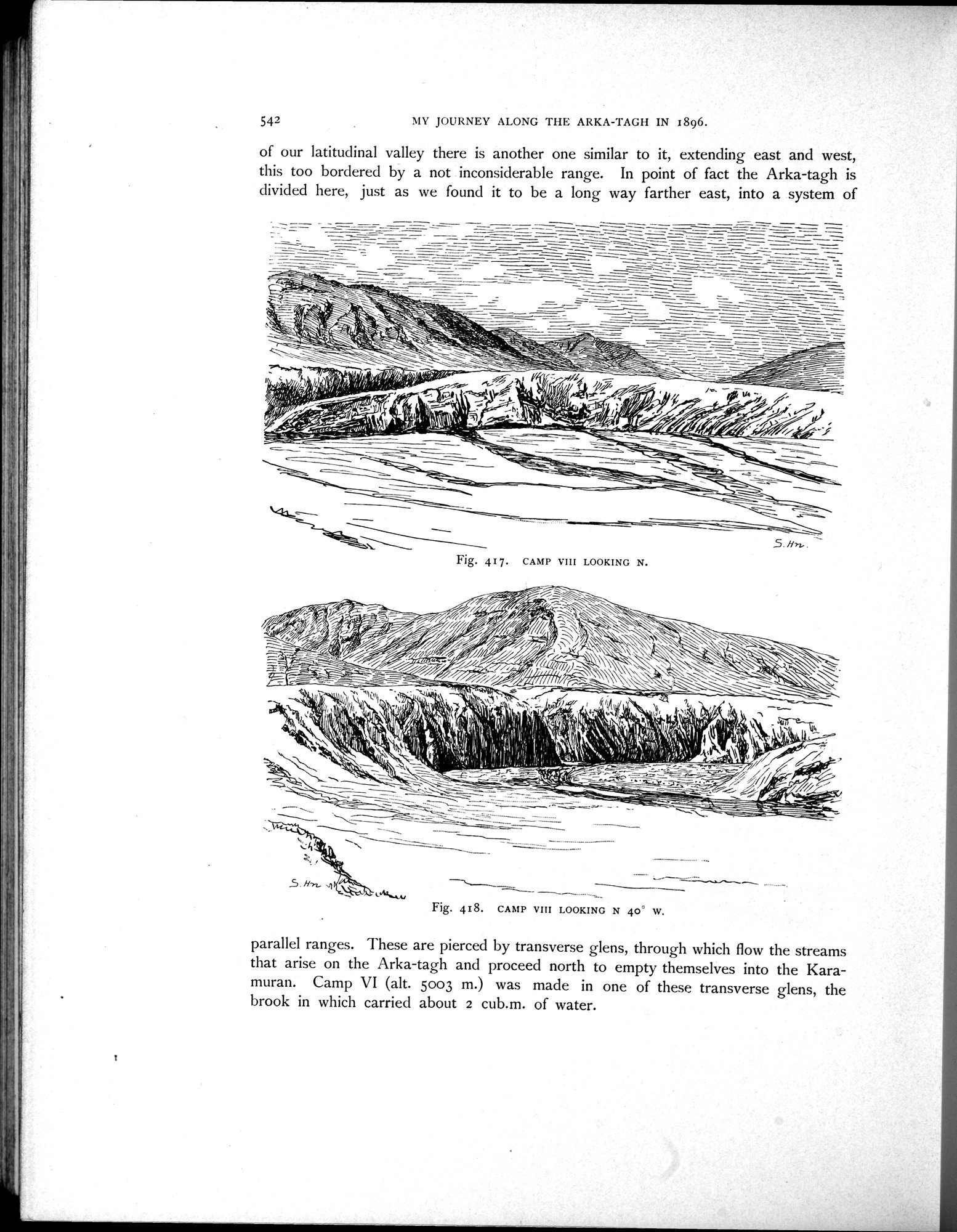Scientific Results of a Journey in Central Asia, 1899-1902 : vol.3 / 770 ページ（白黒高解像度画像）