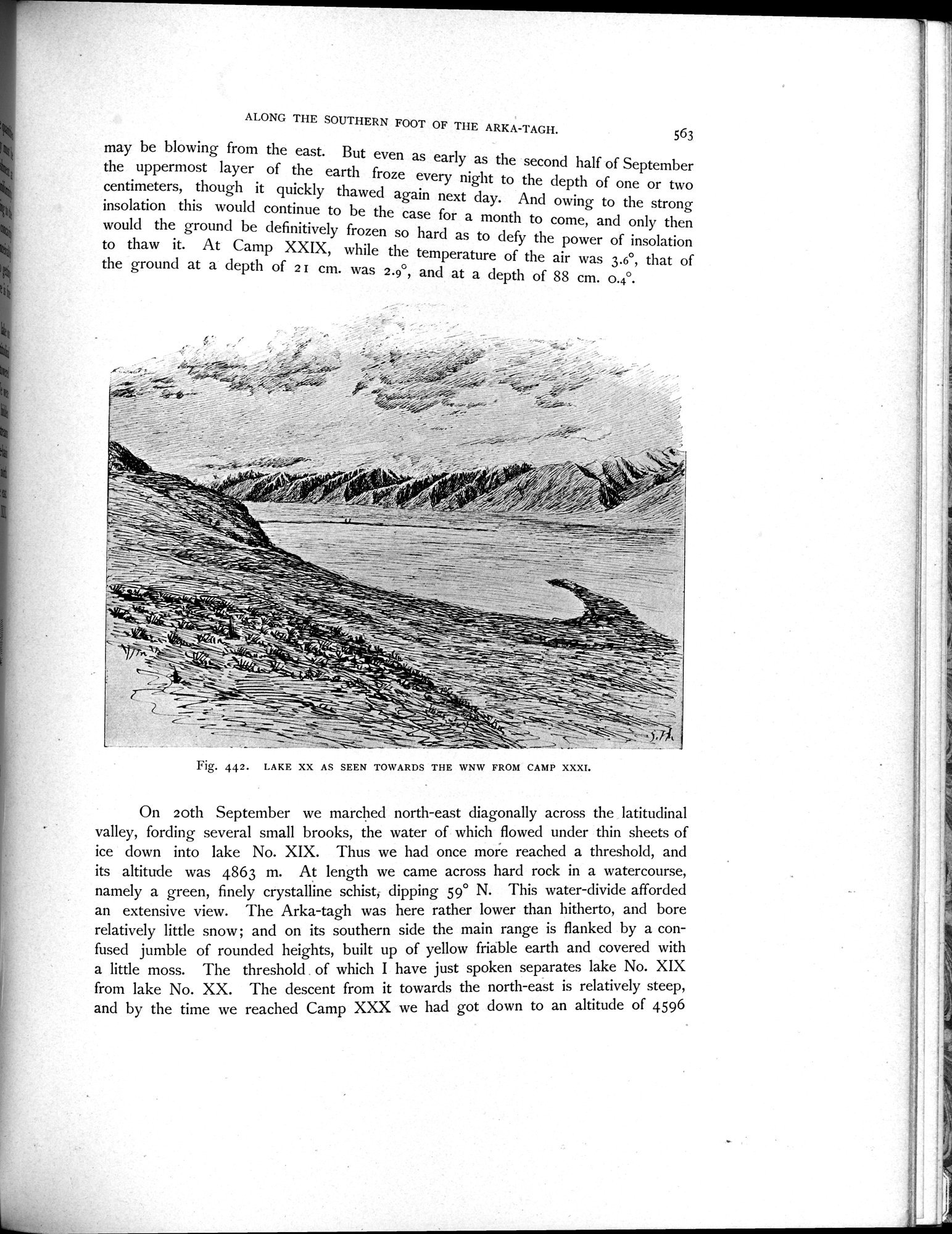 Scientific Results of a Journey in Central Asia, 1899-1902 : vol.3 / 791 ページ（白黒高解像度画像）