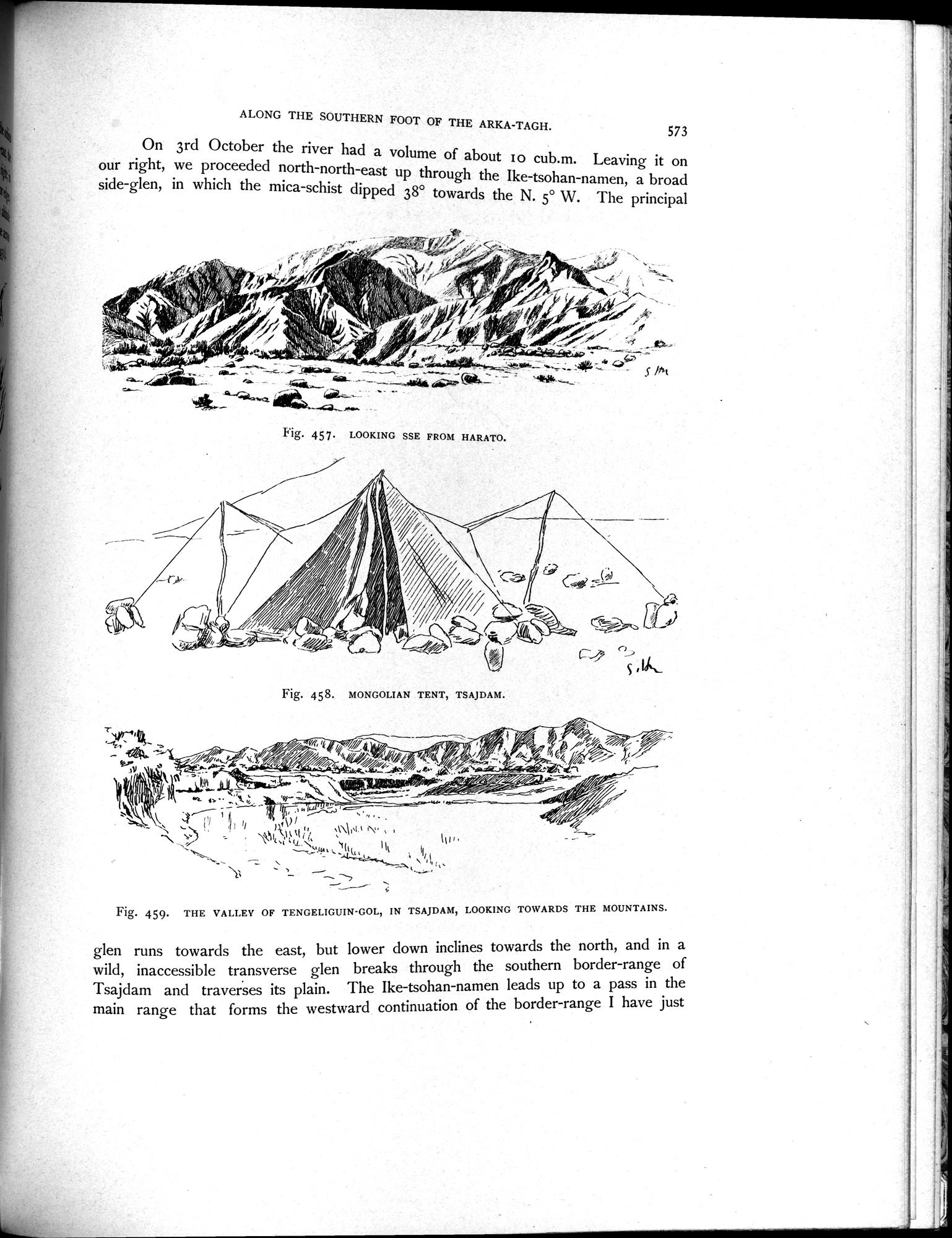 Scientific Results of a Journey in Central Asia, 1899-1902 : vol.3 / Page 801 (Grayscale High Resolution Image)
