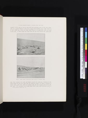 Scientific Results of a Journey in Central Asia, 1899-1902 : vol.4 : Page 21