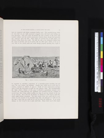 Scientific Results of a Journey in Central Asia, 1899-1902 : vol.4 : Page 25