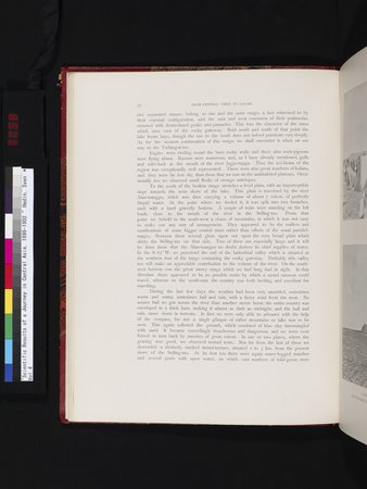 Scientific Results of a Journey in Central Asia, 1899-1902 : vol.4 : Page 58