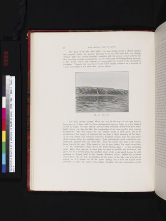 Scientific Results of a Journey in Central Asia, 1899-1902 : vol.4 : Page 82