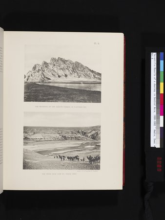 Scientific Results of a Journey in Central Asia, 1899-1902 : vol.4 : Page 87